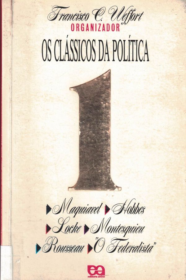 Clássicos da Política, Os